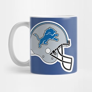 Lions-City Blues Mug